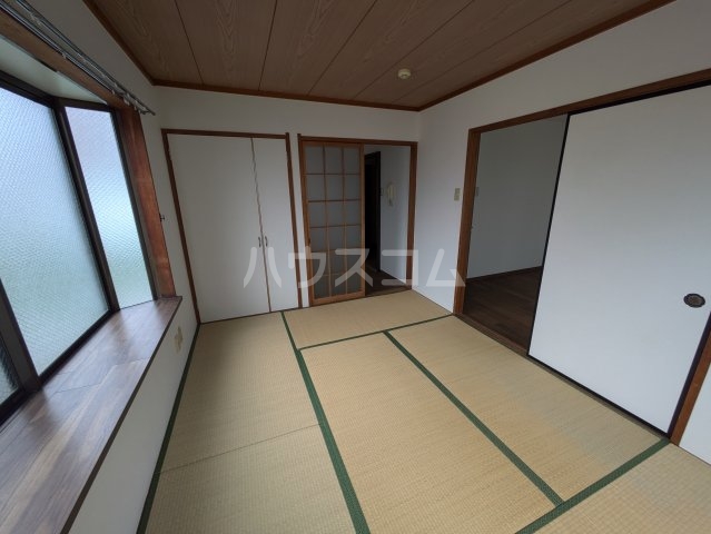 5/30 寝室