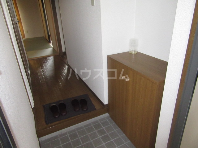 6/23 玄関