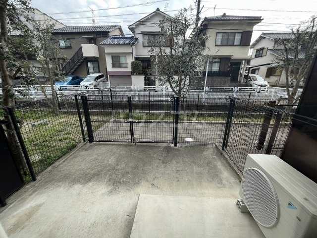 19/30 バルコニー