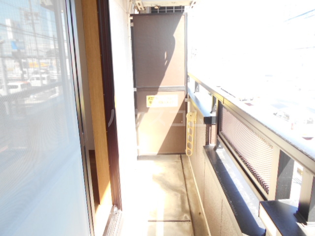 15/30 バルコニー