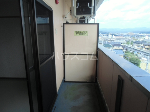 15/25 バルコニー