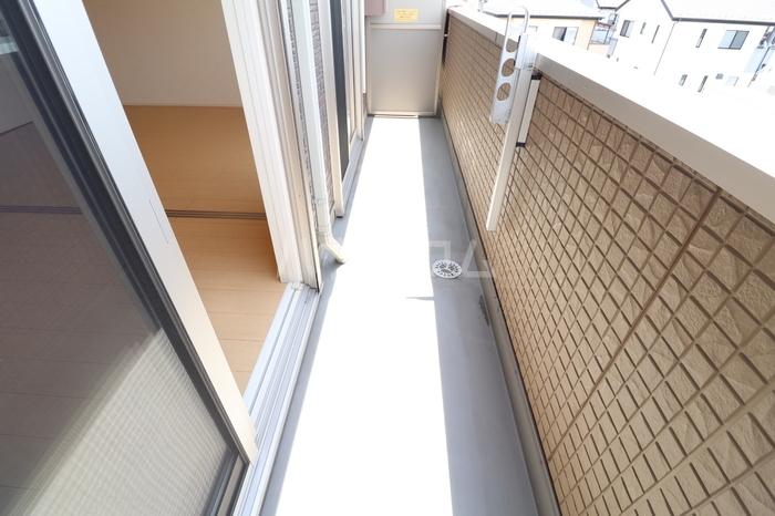 13/27 バルコニー