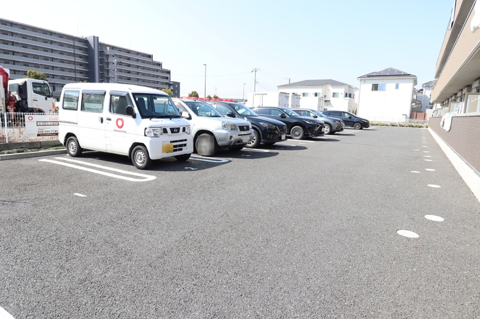 15/25 駐車場