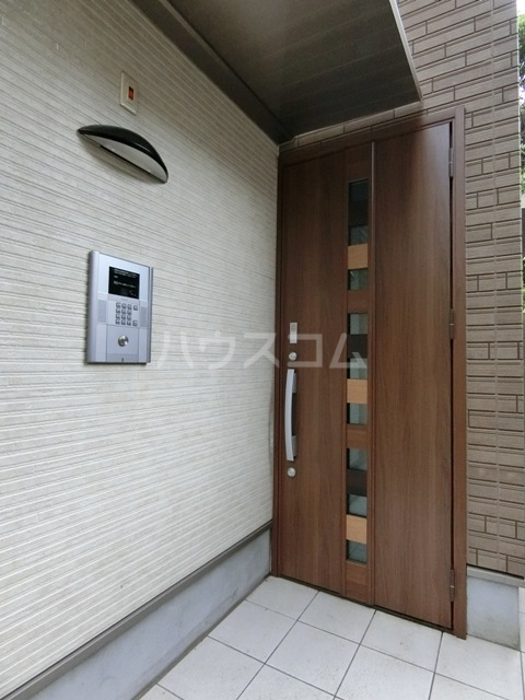 2/12 エントランス