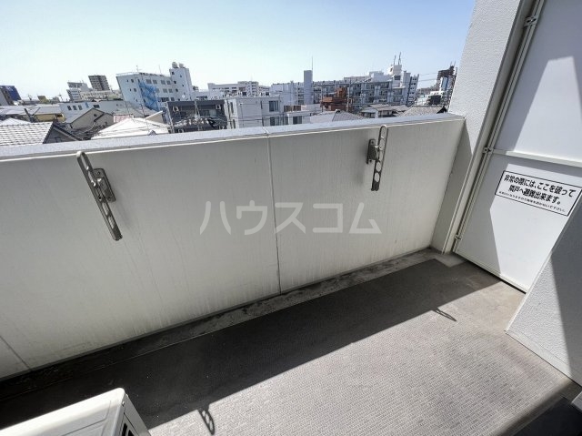18/30 バルコニー