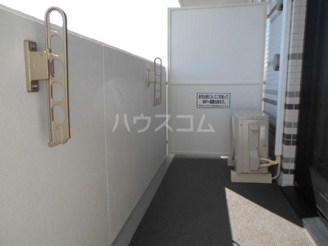 17/30 バルコニー