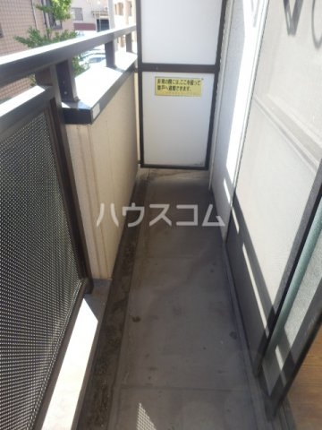 18/30 バルコニー