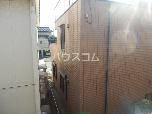 19/30 バルコニー