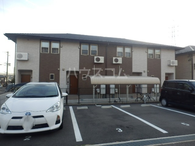 3/10 駐車場
