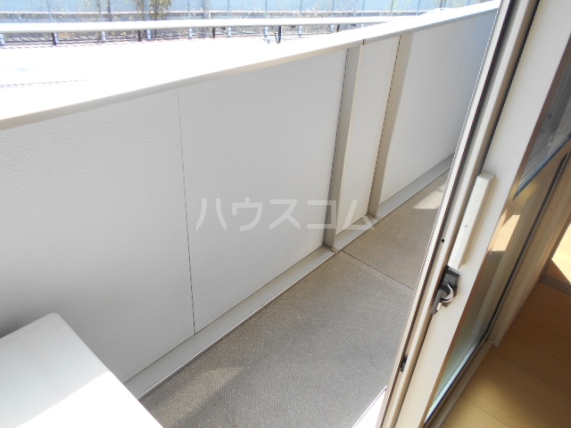 21/30 バルコニー