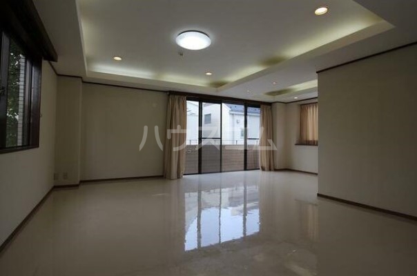 10/17 バルコニー