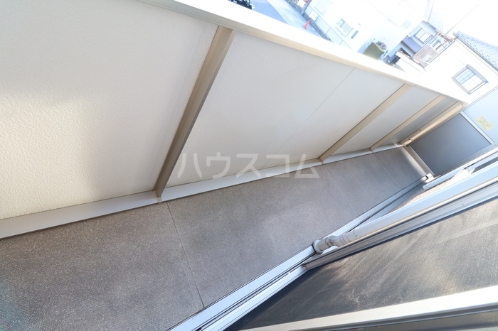 13/26 バルコニー
