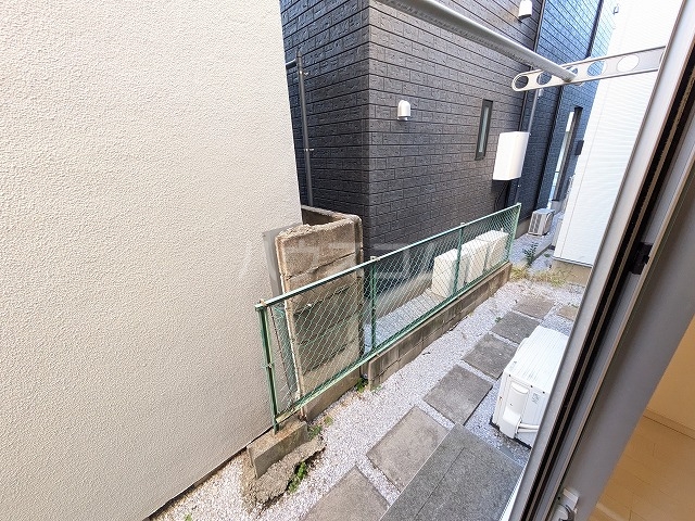 20/30 バルコニー