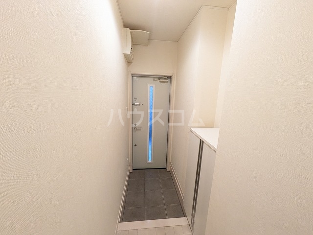 8/30 玄関
