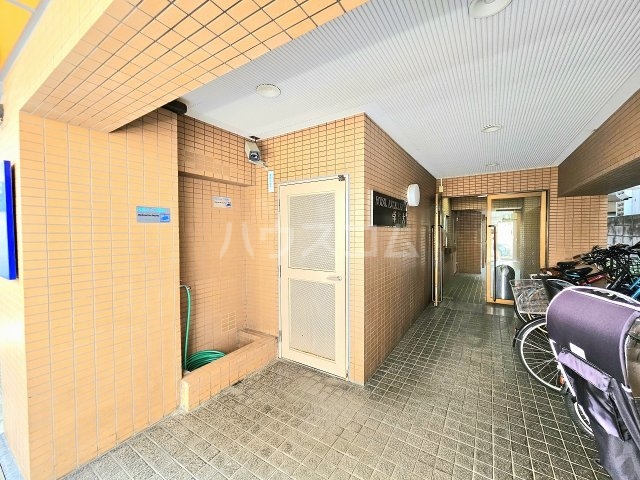 3/9 エントランス