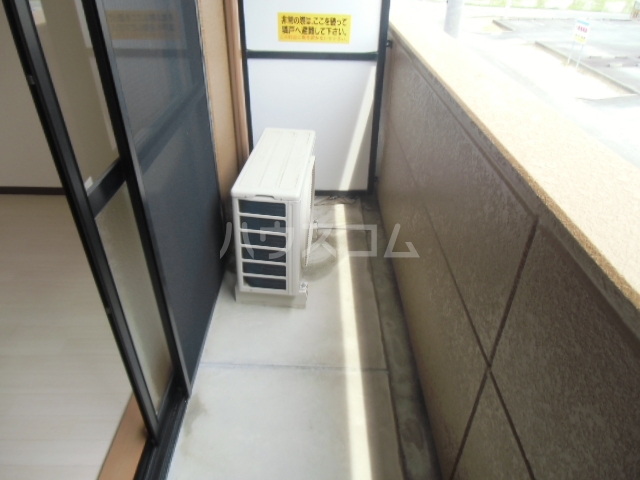 17/25 バルコニー