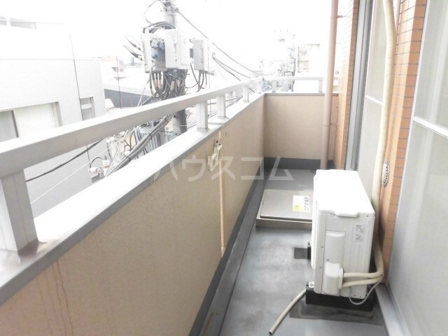 15/27 バルコニー