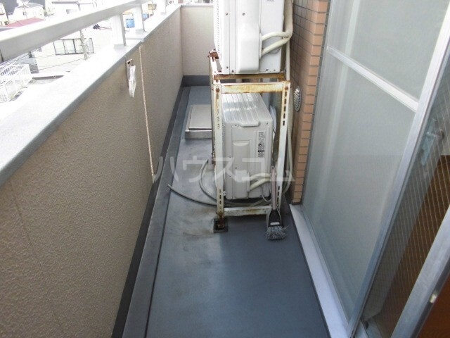 14/25 バルコニー