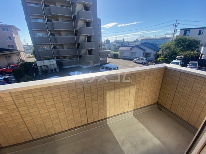 17/30 バルコニー