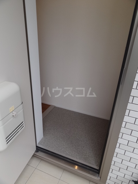 10/30 玄関