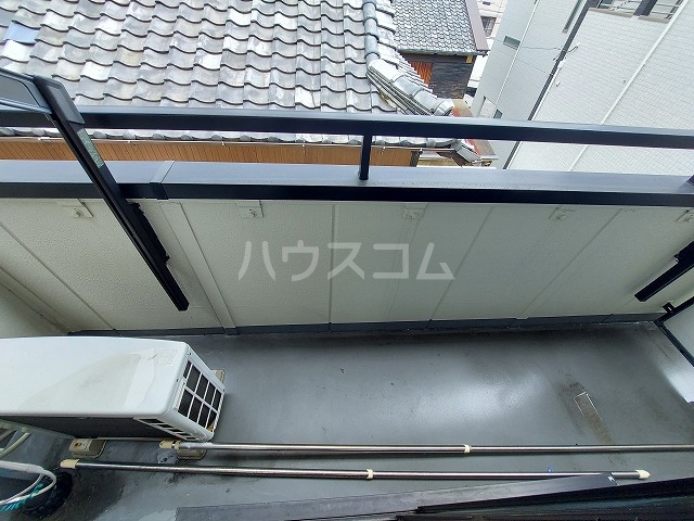 20/30 バルコニー