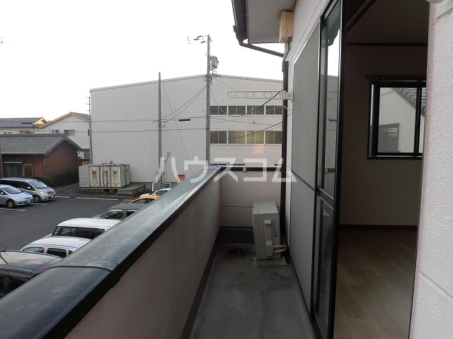 20/30 バルコニー