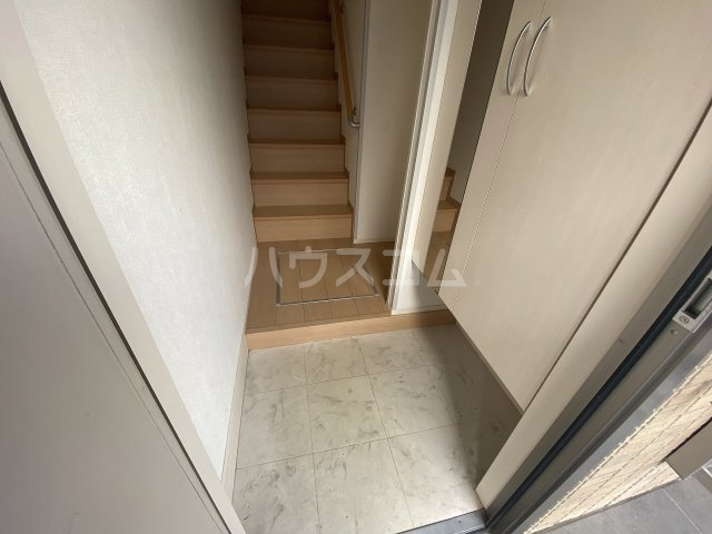 7/30 玄関