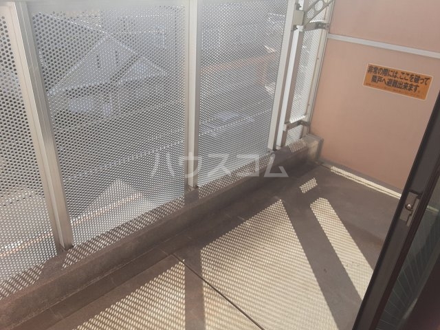 21/30 バルコニー