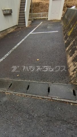 2/12 駐車場