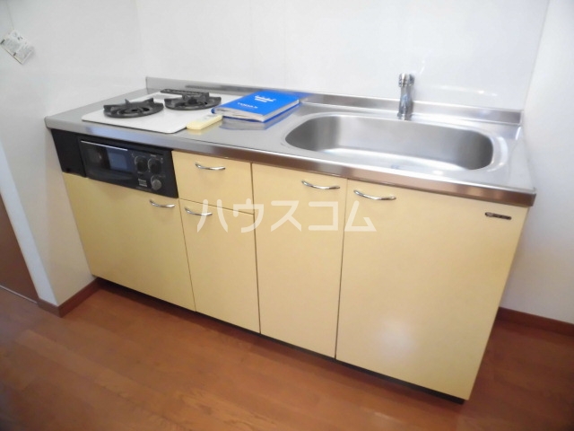 8/30 キッチン