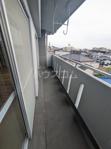 18/30 バルコニー