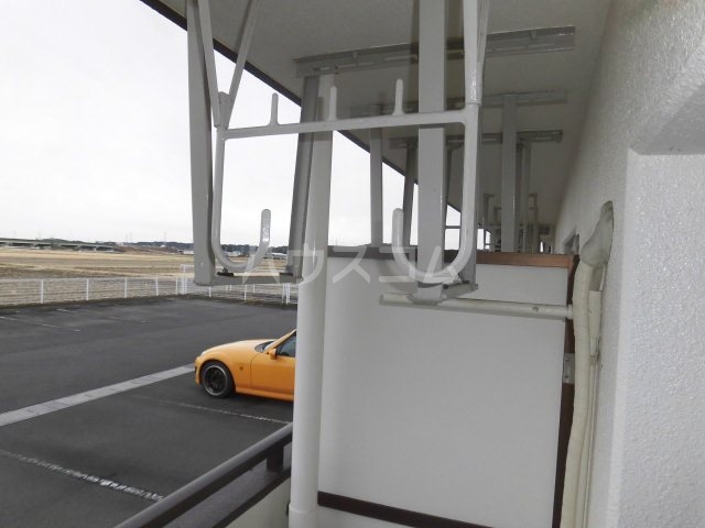 16/24 バルコニー