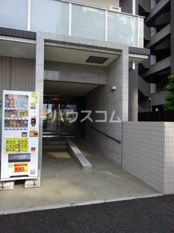 4/9 エントランス