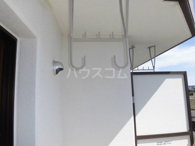 13/19 バルコニー