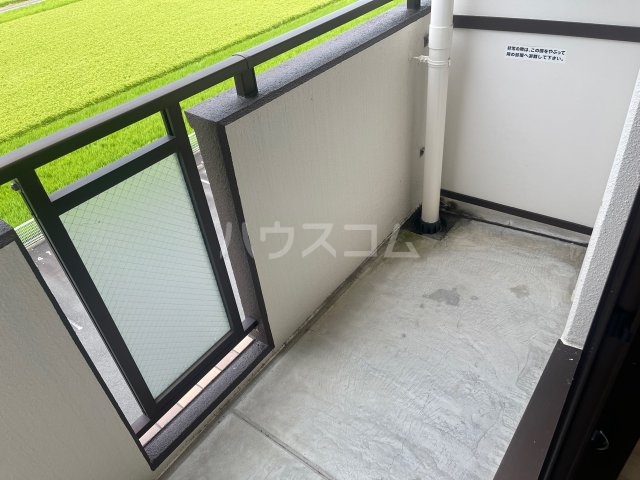 15/22 バルコニー