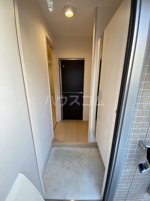 12/30 玄関