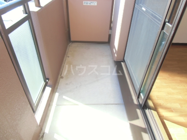 15/24 バルコニー