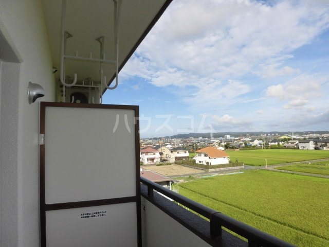 16/24 バルコニー