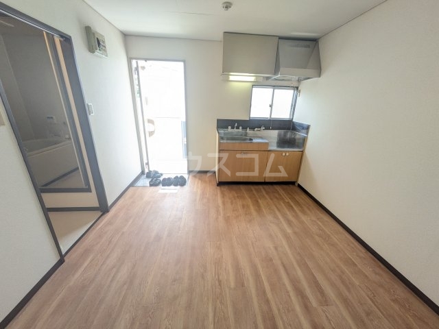 6/18 玄関