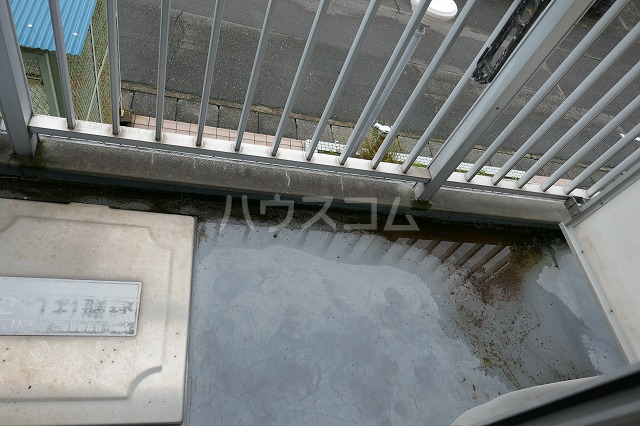 16/24 バルコニー