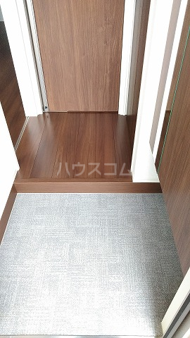 10/29 玄関