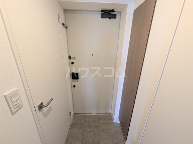7/23 玄関