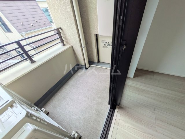 15/23 バルコニー