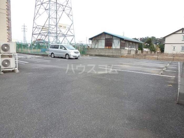 17/21 駐車場