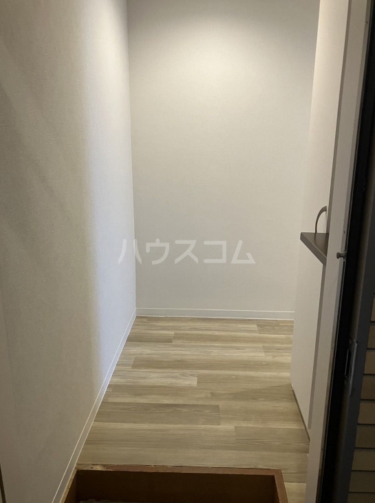6/15 玄関