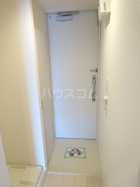 8/30 玄関