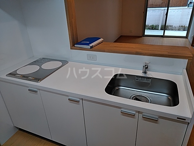 13/30 キッチン