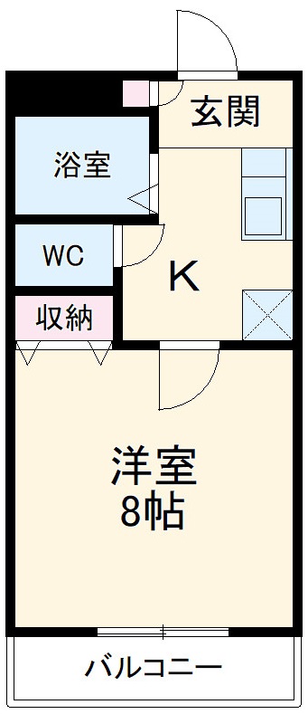 SunSun都の間取り