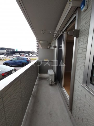 17/30 バルコニー