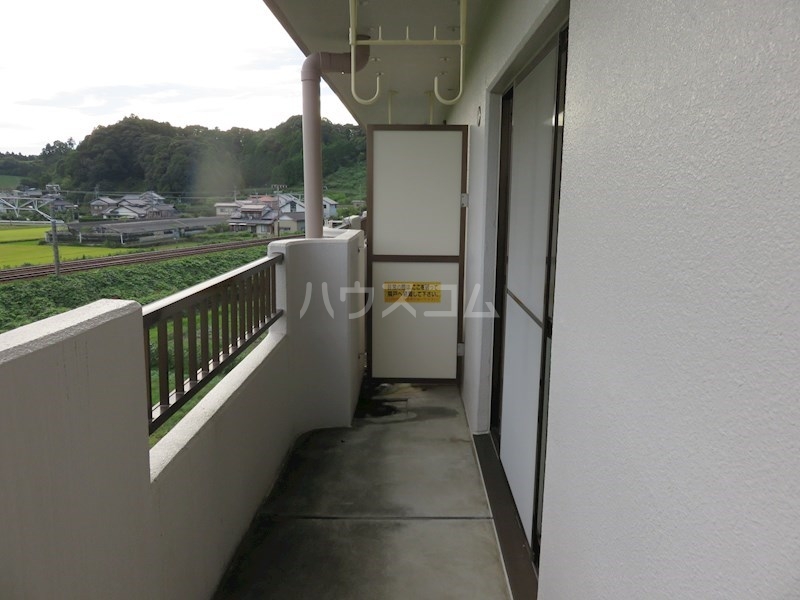 15/23 バルコニー